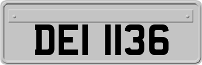 DEI1136