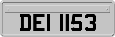 DEI1153
