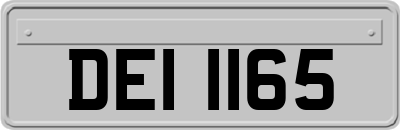 DEI1165