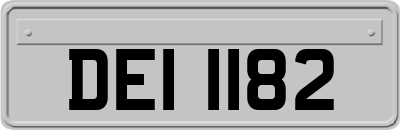 DEI1182