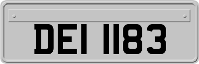 DEI1183