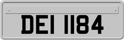 DEI1184