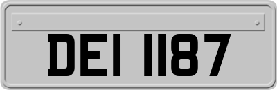 DEI1187