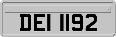 DEI1192