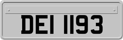 DEI1193
