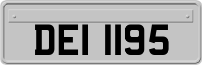 DEI1195