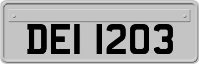 DEI1203