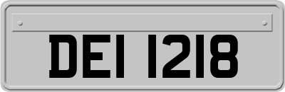 DEI1218