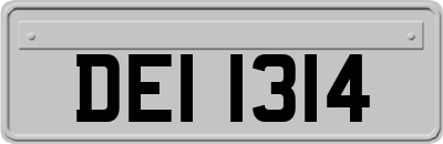 DEI1314