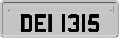 DEI1315