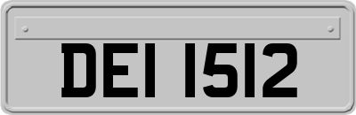 DEI1512