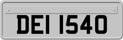 DEI1540