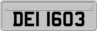 DEI1603