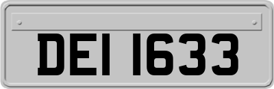 DEI1633