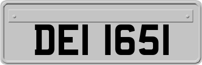 DEI1651