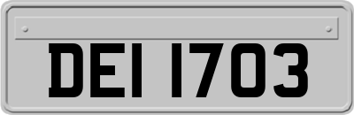 DEI1703