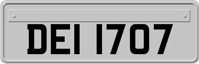 DEI1707