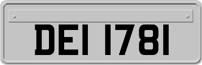 DEI1781