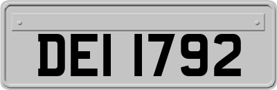 DEI1792