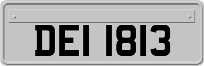 DEI1813