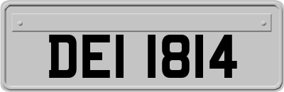 DEI1814