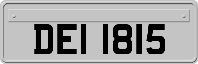 DEI1815