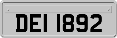 DEI1892