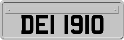 DEI1910