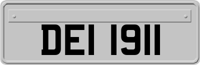 DEI1911