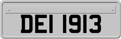 DEI1913