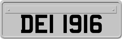 DEI1916