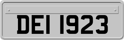 DEI1923