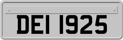 DEI1925