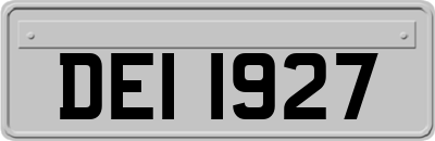 DEI1927