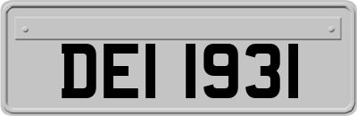 DEI1931