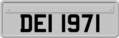 DEI1971