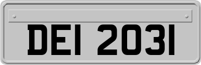 DEI2031