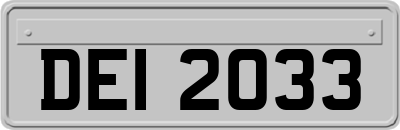 DEI2033