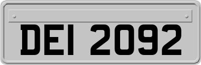 DEI2092