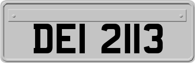 DEI2113