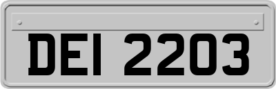 DEI2203