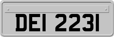 DEI2231