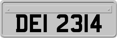 DEI2314