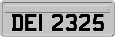 DEI2325
