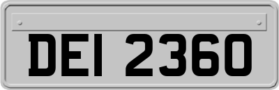 DEI2360