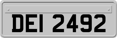 DEI2492