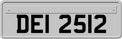 DEI2512