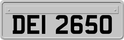 DEI2650