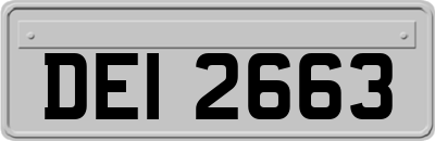 DEI2663