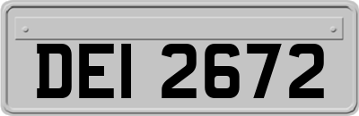 DEI2672
